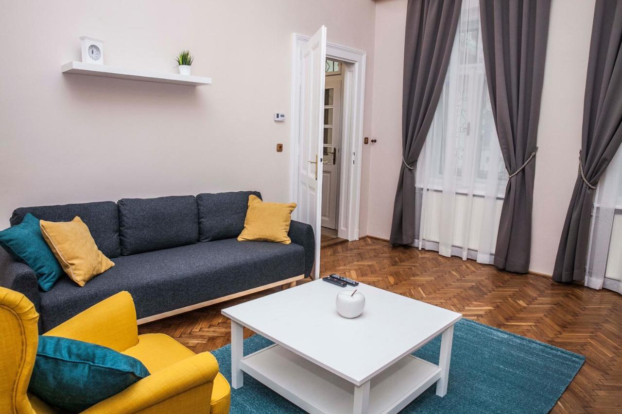 Fullmoon Apartments 1 Seghedin Exterior foto